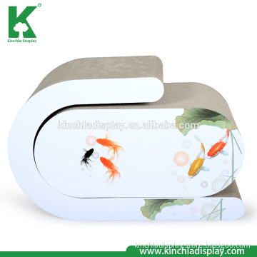 China Cats Scratch Corrugated Cardboard Furniture